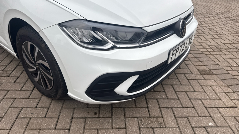 Volkswagen Polo 1.0 TSI Life 5dr DSG Petrol Hatchback